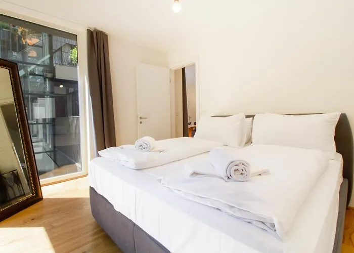 Appartement Luxury Near Parlament In @yourvienna *