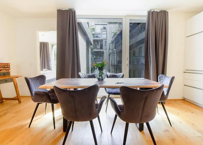 Luxury Near Parlament In @yourvienna Appartement *