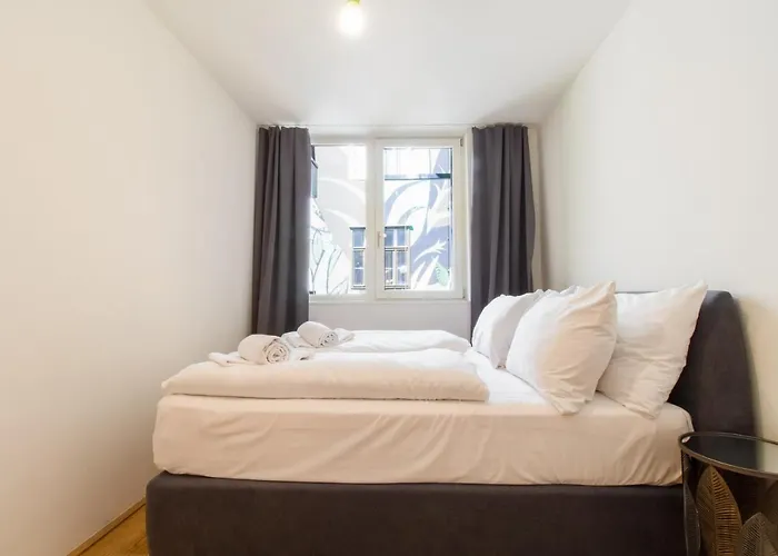 Luxury Near Parlament In @yourvienna Appartement