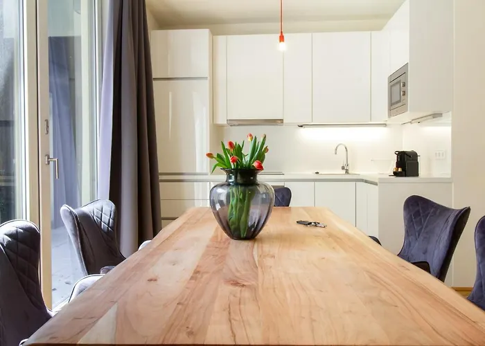 Appartement Luxury Near Parlament In @yourvienna *