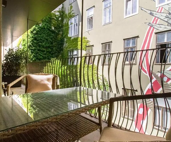 Appartement Luxury Near Parlament In @yourvienna *