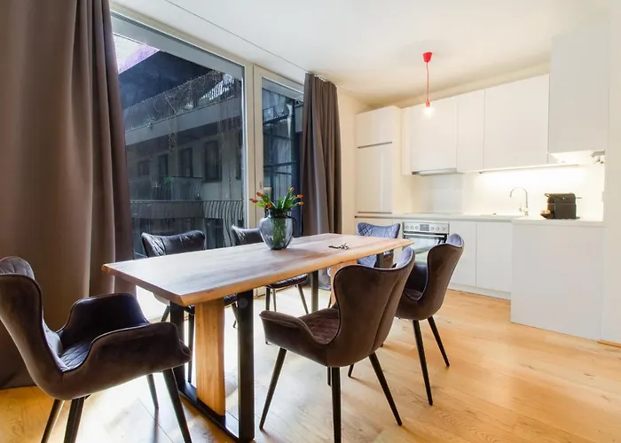 Luxury Near Parlament In @yourvienna Wenen