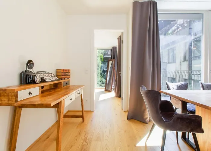 Appartement Luxury Near Parlament In @yourvienna Wenen