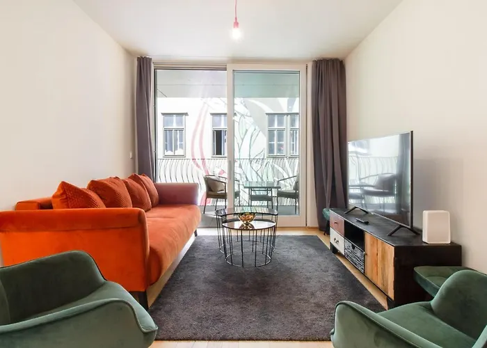 Luxury Near Parlament In @yourvienna Appartement
