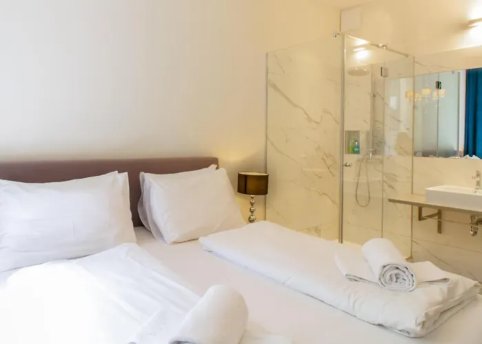Appartement Luxury Near Parlament In @yourvienna