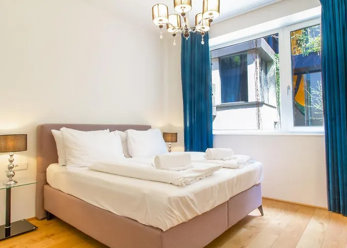 Luxury Near Parlament In @yourvienna