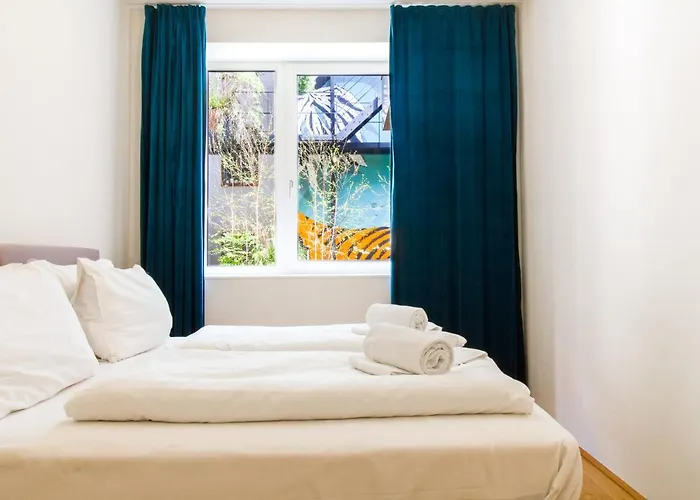 Appartement Luxury Near Parlament In @yourvienna
