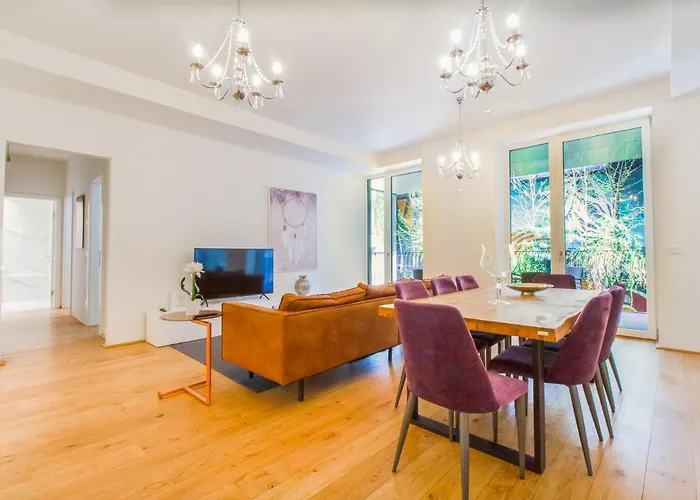 Luxury Near Parlament In @yourvienna Appartement Wenen