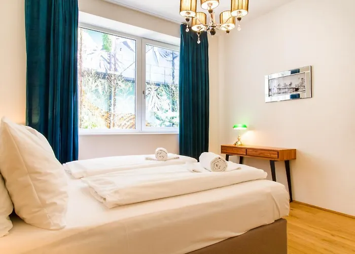 Luxury Near Parlament In @yourvienna Appartement *