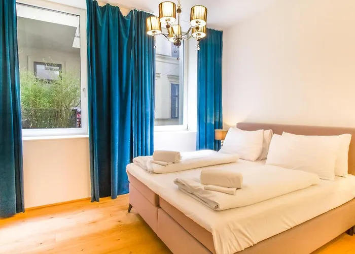 Luxury Near Parlament In @yourvienna Appartement Wenen