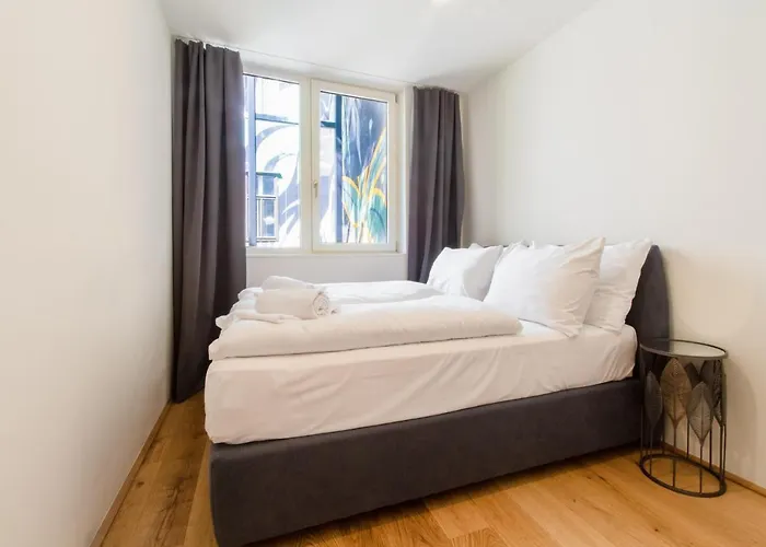 Appartement Luxury Near Parlament In @yourvienna