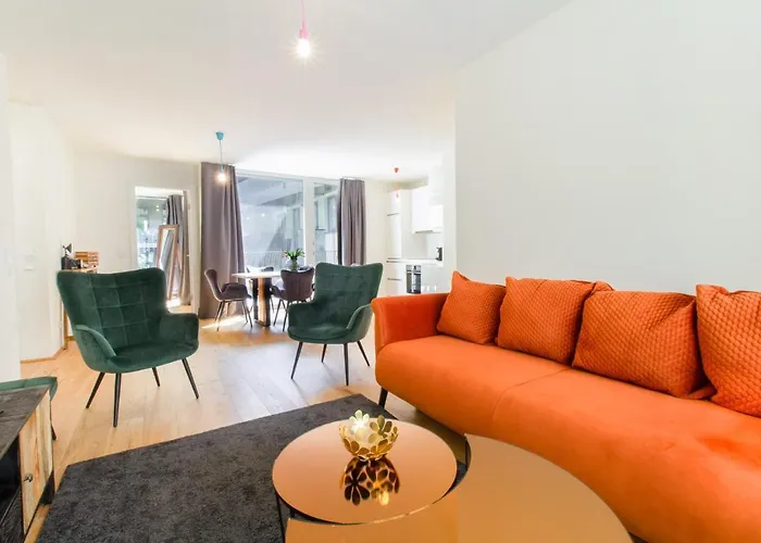 Luxury Near Parlament In @yourvienna Appartement *