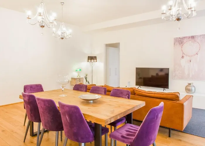 Luxury Near Parlament In @yourvienna * Wenen
