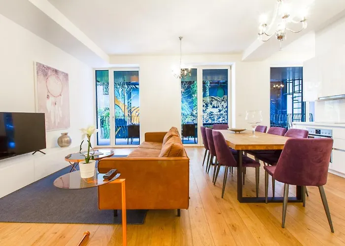 Appartement Luxury Near Parlament In @yourvienna Wenen