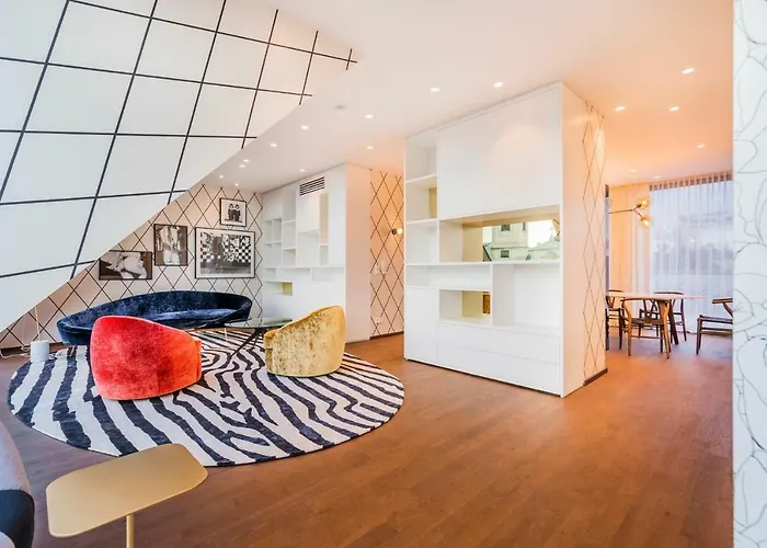 Luxury Near Parlament In @yourvienna Appartement Wenen