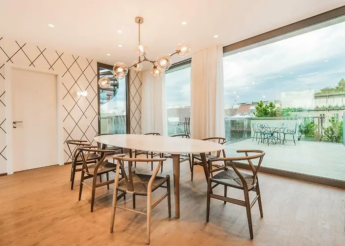 Luxury Near Parlament In @yourvienna