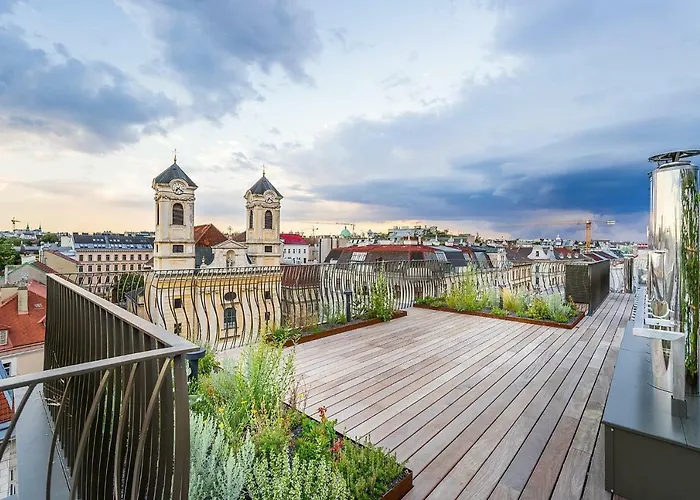 Appartement Luxury Near Parlament In @yourvienna *