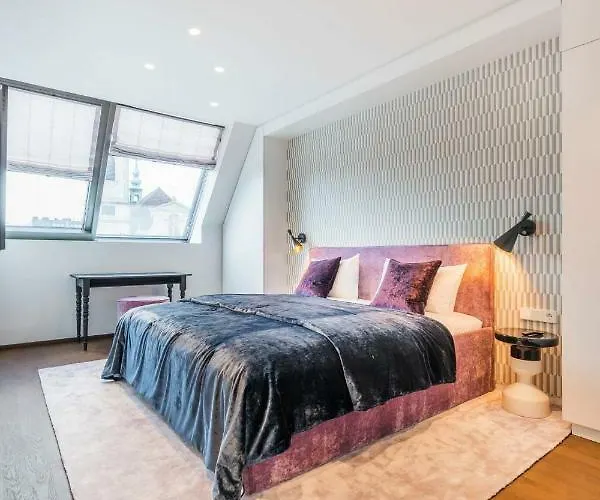 Appartement Luxury Near Parlament In @yourvienna