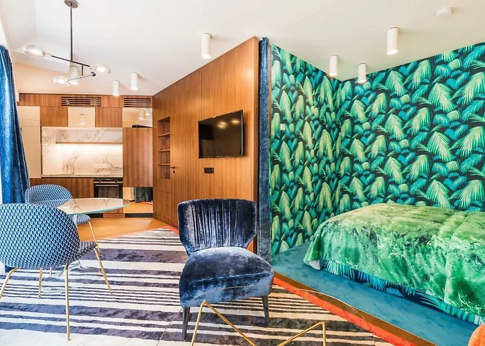 Luxury Near Parlament In @yourvienna Appartement